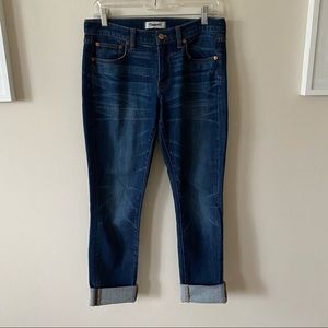 Madewell The Slim Boyjean 26